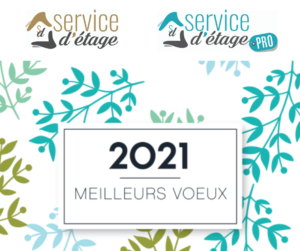 Meilleurs vœux 2021