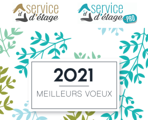 Meilleurs vœux 2021